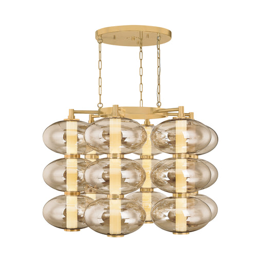 Corbett 504-42 Toulouse 6-lt 42" LED Chandelier