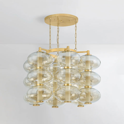 Corbett 504-42 Toulouse 6-lt 42" LED Chandelier