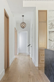 Crystorama 504 Broche 4-lt 16" Chandelier - 