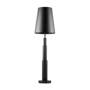 Varaluz 504L06 Giustino 6-lt 70" Tall Floor Lamp - Matte Black