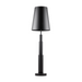 Varaluz 504L06 Giustino 6-lt 70" Tall Floor Lamp - Matte Black