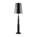 Varaluz 504L06 Giustino 6-lt 70" Tall Floor Lamp - Matte Black