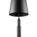 Varaluz 504L06 Giustino 6-lt 70" Tall Floor Lamp