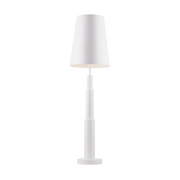 Varaluz 504L06 Giustino 6-lt 70" Tall Floor Lamp - Matte White