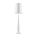 Varaluz 504L06 Giustino 6-lt 70" Tall Floor Lamp - Matte White