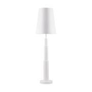 Varaluz 504L06 Giustino 6-lt 70" Tall Floor Lamp - Matte White