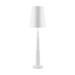 Varaluz 504L06 Giustino 6-lt 70" Tall Floor Lamp - Matte White