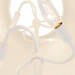 Varaluz 504L06 Giustino 6-lt 70" Tall Floor Lamp