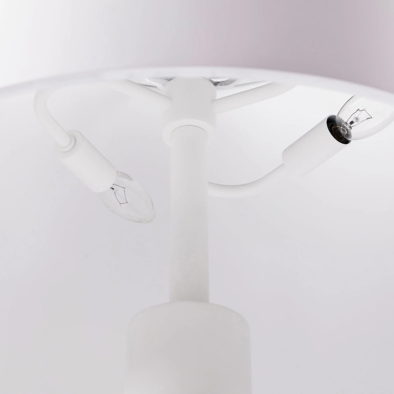 Varaluz 504T03 Giustino 3-lt 33" Tall Table Lamp