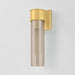 Corbett 505-01 Granada 1-lt 15" Tall Wall Sconce