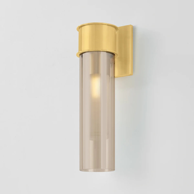 Corbett 505-01 Granada 1-lt 15" Tall Wall Sconce