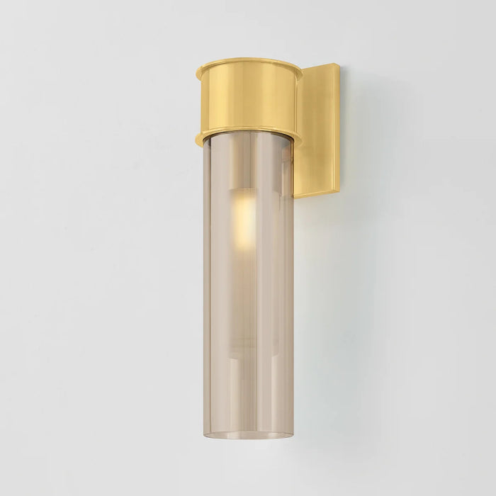 Corbett 505-01 Granada 1-lt 15" Tall Wall Sconce