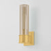 Corbett 505-01 Granada 1-lt 15" Tall Wall Sconce