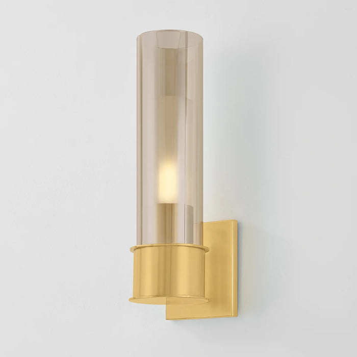 Corbett 505-01 Granada 1-lt 15" Tall Wall Sconce