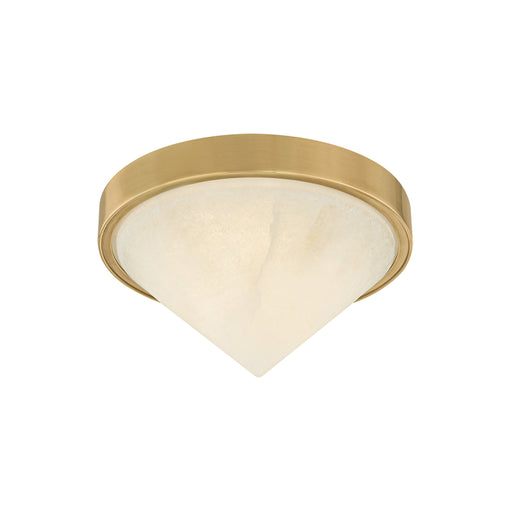 Corbett 506-06 Colmar 1-lt 6" LED Flush Mount