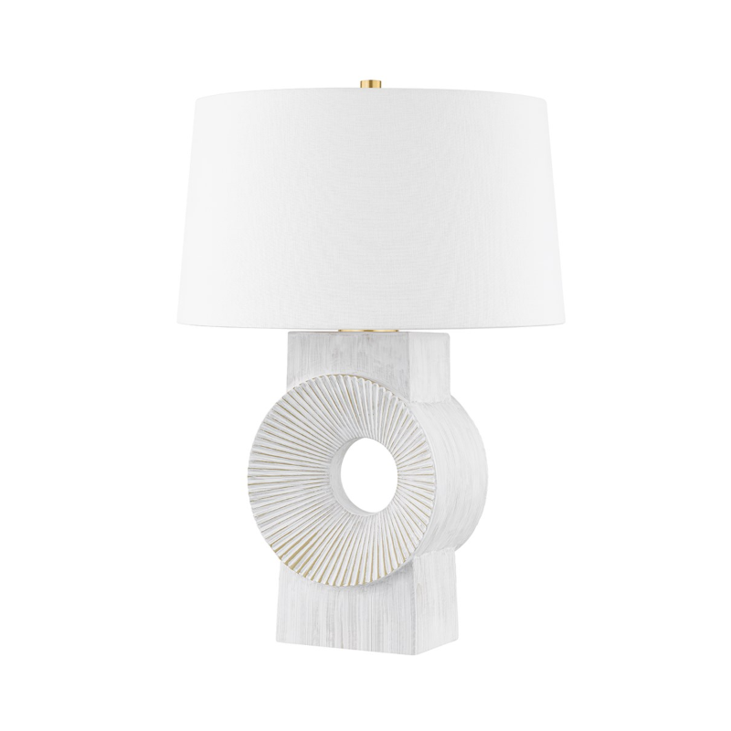 Hudson Valley L1927 Milner 1-lt 26" Tall Table Lamp