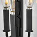 Hinkley 27097 Chapel Hill 3-lt 24" Tall LED Outdoor Pier Mount Lantern