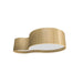Accord 5064LED Organic 1-lt 33" LED Flush Mount - Sand
