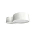 Accord 5064LED Organic 1-lt 33" LED Flush Mount - Organic White