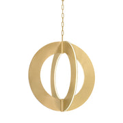 Corbett 507-30 Samos 4-lt 30" LED Chandelier