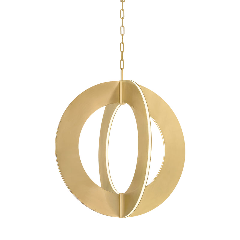 Corbett 507-30 Samos 4-lt 30" LED Chandelier