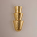 Corbett 508-03 Bucharest 3-lt 18" Tall Wall Sconce