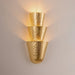 Corbett 508-03 Bucharest 3-lt 18" Tall Wall Sconce