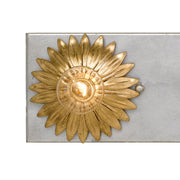 Crystorama 508 Broche 5-lt 31" Bathroom Vanity Light