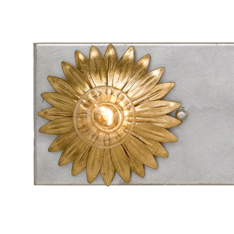 Crystorama 508 Broche 5-lt 31" Bathroom Vanity Light