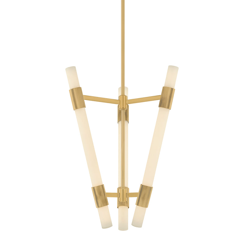 Corbett 509-22 Krakow 3-lt 22" LED Lantern