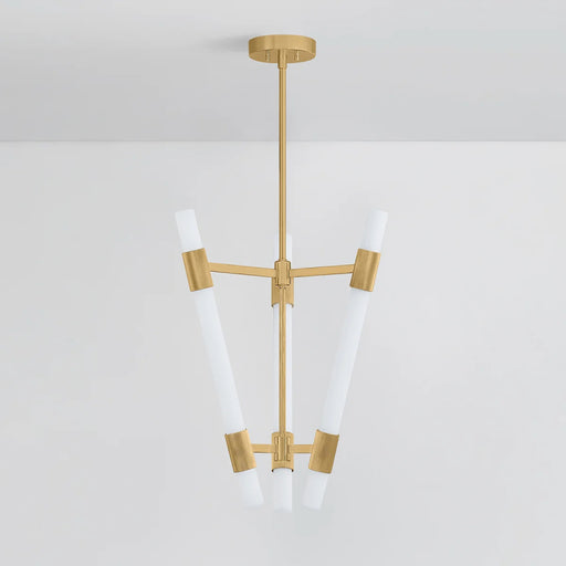 Corbett 509-22 Krakow 3-lt 22" LED Lantern