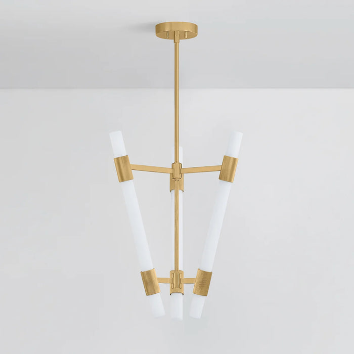 Corbett 509-22 Krakow 3-lt 22" LED Lantern