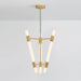 Corbett 509-22 Krakow 3-lt 22" LED Lantern