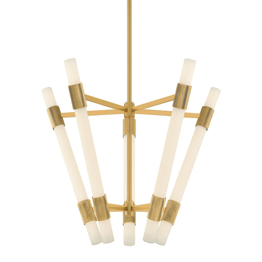 Corbett 509-32 Krakow 5-lt 32" LED Chandelier