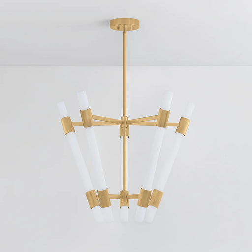 Corbett 509-32 Krakow 5-lt 32" LED Chandelier