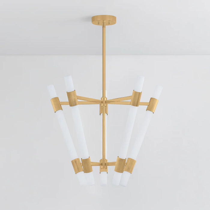 Corbett 509-32 Krakow 5-lt 32" LED Chandelier