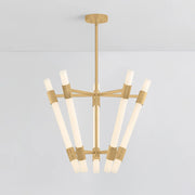 Corbett 509-32 Krakow 5-lt 32" LED Chandelier