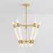 Corbett 509-32 Krakow 5-lt 32" LED Chandelier