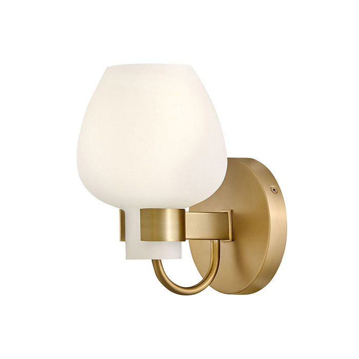 Hinkley 50950 Sylvie 1-lt 9" Tall LED Wall Sconce