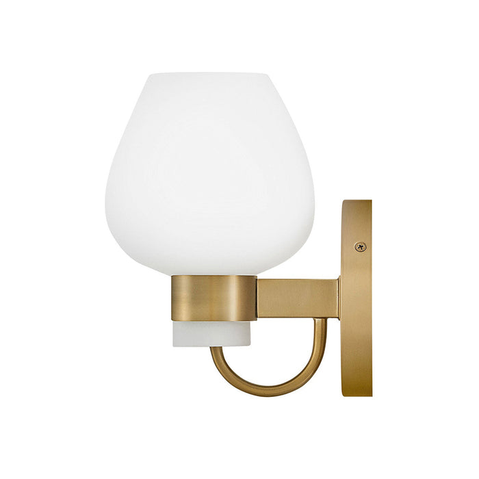 Hinkley 50950 Sylvie 1-lt 9" Tall LED Wall Sconce