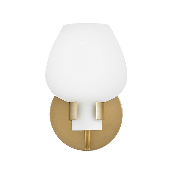 Hinkley 50950 Sylvie 1-lt 9" Tall LED Wall Sconce