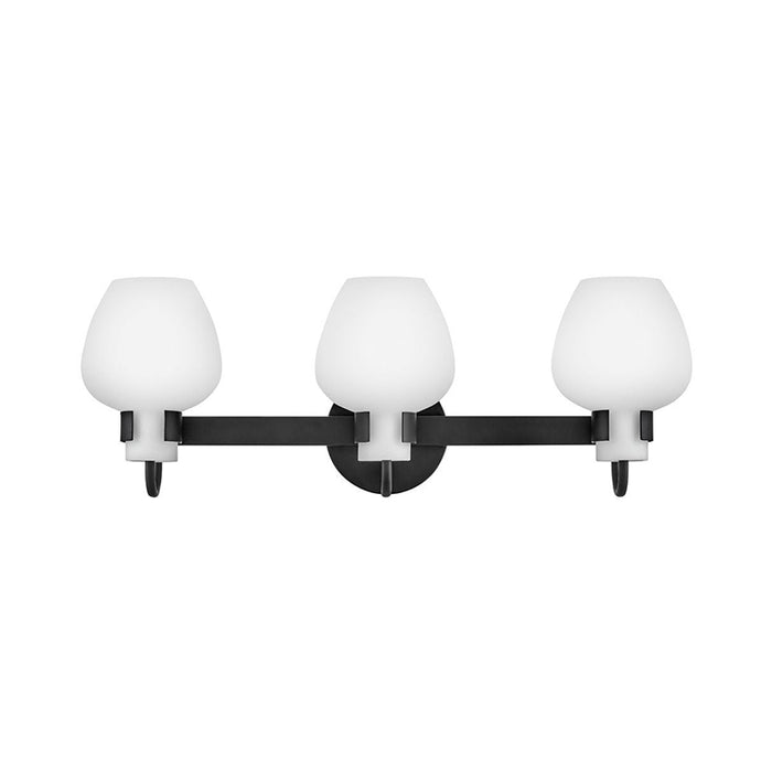 Hinkley 50953 Sylvie 3-lt 24" LED Vanity Light