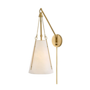 Hinkley 45020 Danvers 1-lt 25" Tall LED Wall Sconce