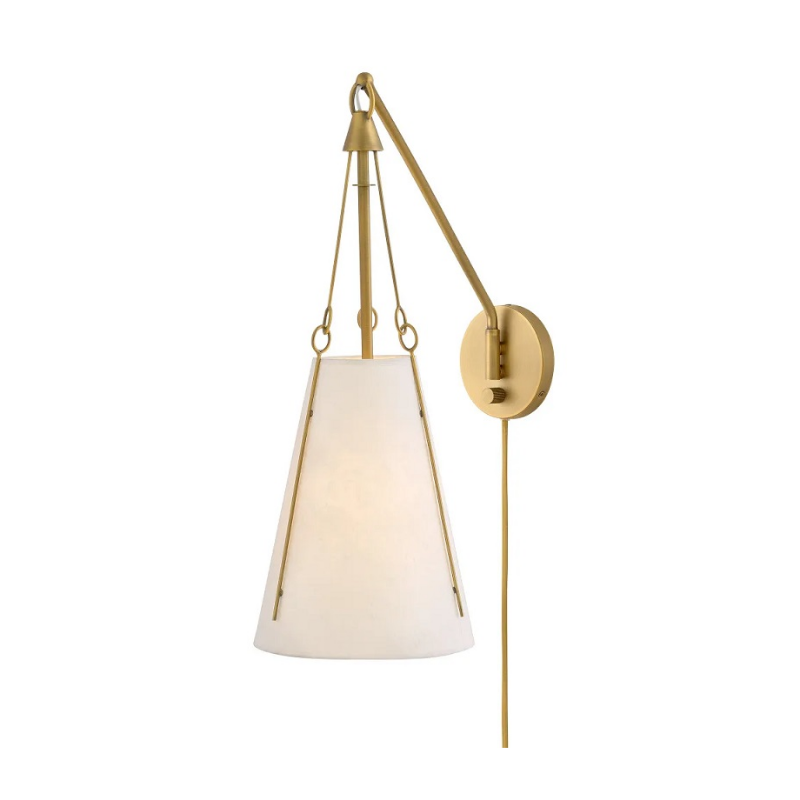 Hinkley 45020 Danvers 1-lt 25" Tall LED Wall Sconce