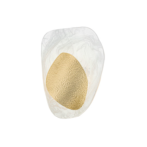 Corbett 510-01 Bilbao 1-lt 16" Tall LED Wall Sconce