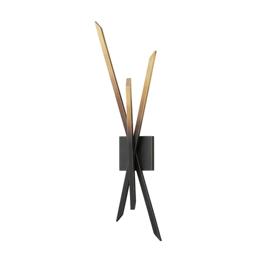 Hudson Valley 5103 Gansevoort 1-lt 28" Tall LED Wall Sconce