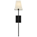 Hinkley 48270 Benton 1-lt 30" Tall LED Vanity - Black