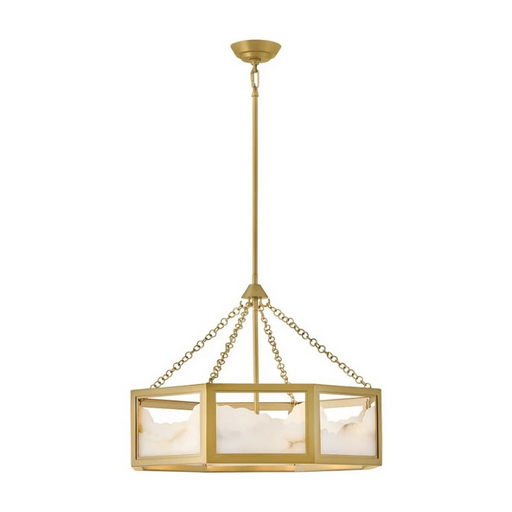 Fredrick Ramond FR41534 Veleta 8-lt 26" LED Chandelier