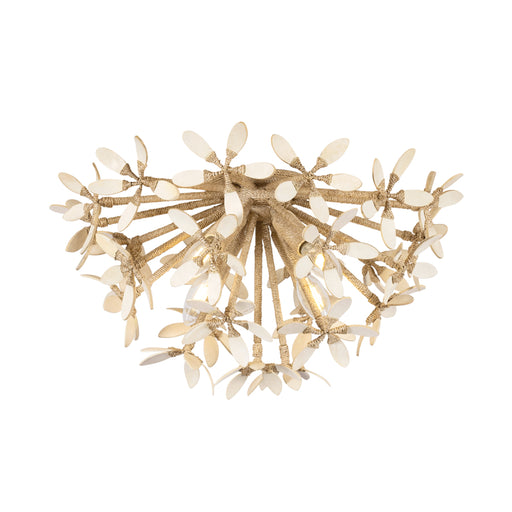 Corbett 511-04 Corfu 4-lt 20" Flush Mount