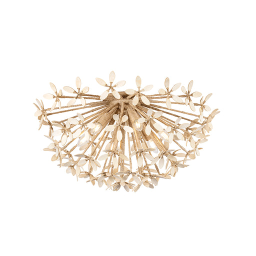 Corbett 511-06 Corfu 6-lt 30" LED Flush Mount